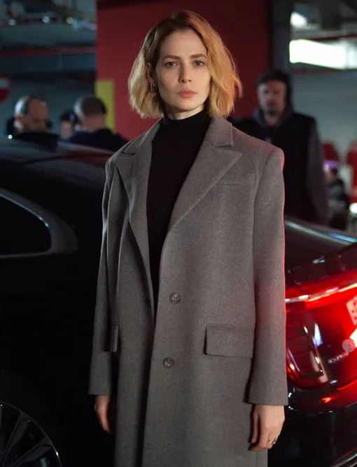 Юлия Снигирь стала блондинкой