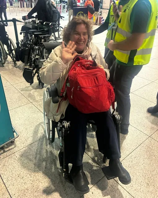 В прошлом году у Тамары Эйдельман диагностировали онкологию