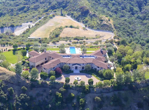 Отсюда открывается прекрасный вид на город