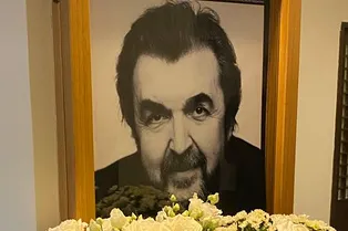 Сын Игоря Золотовицкого раскрыл последнее слово актера, которое он сказал реаниматологу Сын Игоря Золотовицкого раскрыл последнее слово актера, которое он сказал реаниматологу