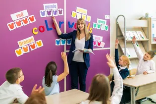 Учитель XXI века: 5 фактов, которые вас удивят Учитель XXI века: 5 фактов, которые вас удивят