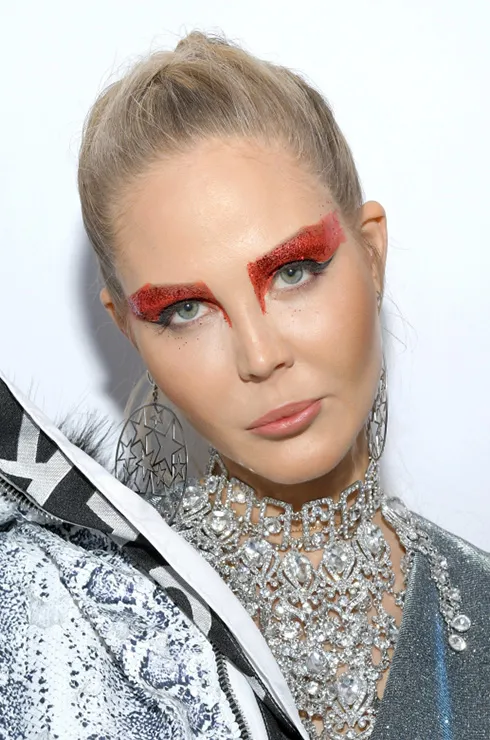 звезды губы до и после