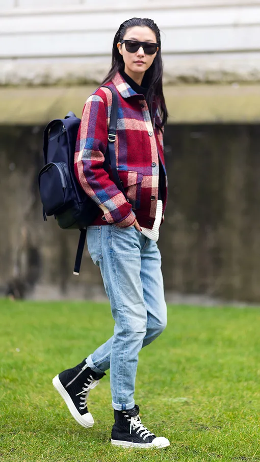 модный рюкзак