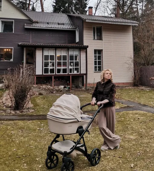 Виталина Цымбалюк-Романовская рассекретила имя дочери