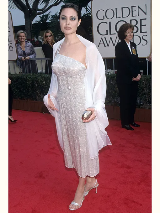 1998 анджелина джоли в 1998 году