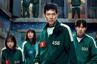 Падение, младенец, новый Рекрутер: чем закончилась дорама «Игра в кальмара» Падение, младенец, новый Рекрутер: чем закончилась дорама «Игра в кальмара»