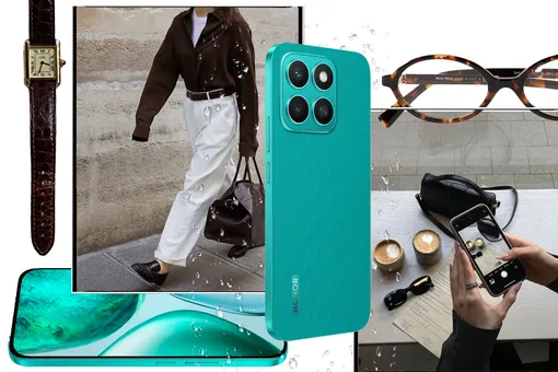 Смартфон как идеальный компаньон для активной жизни Смартфон как идеальный компаньон для активной жизни