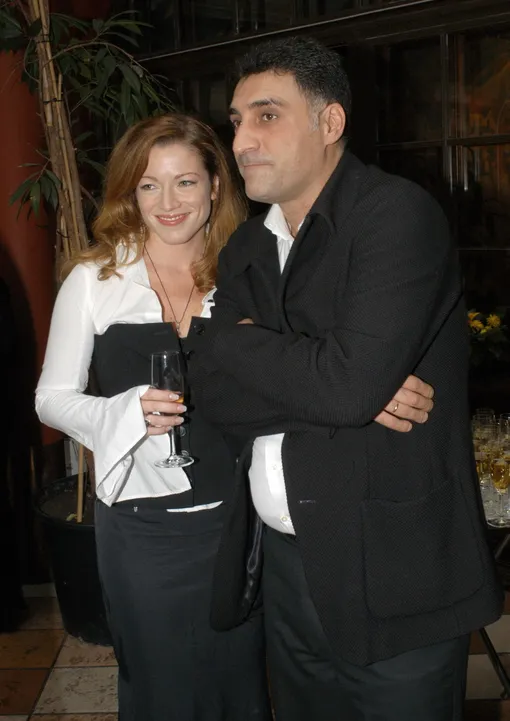 Алена Хмельницкая была первой женой Тиграна Кеосаяна