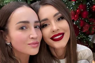 Ольга Бузова сделала дорогой подарок младшей сестре на Новый год, огорчив ее мужа