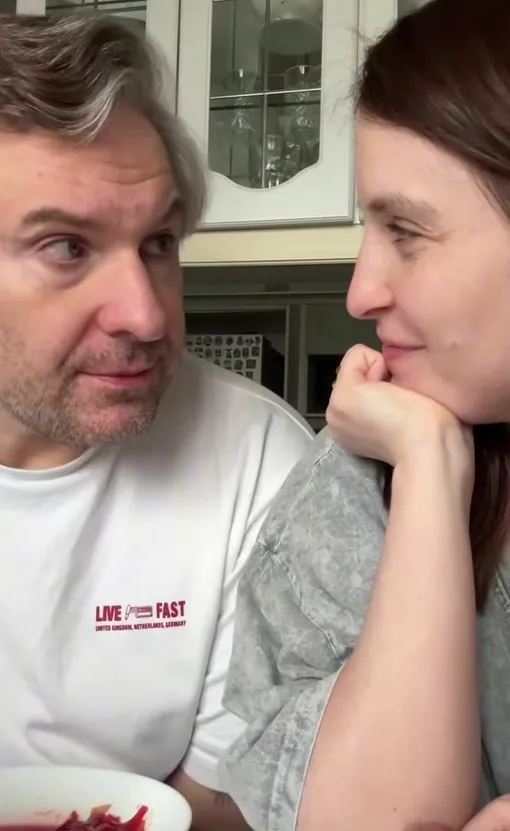 Родители Гриши — Филипп и Мария Васильевы