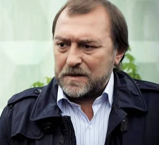 Валерий Зинов в сериале «Последний мент» Валерий Зинов в сериале «Последний мент»