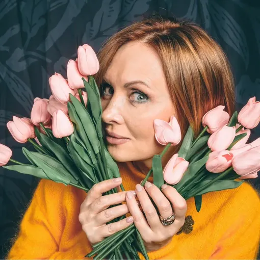 Елена Ксенофонтова в начале марта пообщалась с Мадиной