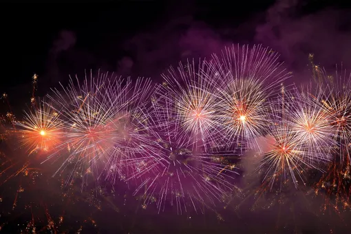 Московским школьникам подарят новогоднее фейерверк-шоу Московским школьникам подарят новогоднее фейерверк-шоу