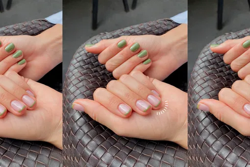 Стильная геометрия: 8 лучших дизайнов маникюра с самой трендовой формой ногтей этой зимы Стильная геометрия: 8 лучших дизайнов маникюра с самой трендовой формой ногтей этой зимы