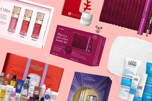 От волшебных наборов до адвентов и бьюти-гаджетов: 26 роскошных подарков под елку для самых любимых женщин От волшебных наборов до адвентов и бьюти-гаджетов: 26 роскошных подарков под елку для самых любимых женщин