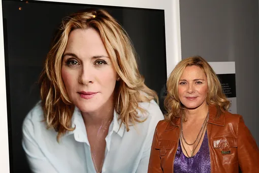 Ким Кэтролл получила звание «Звезды мирового искусства»