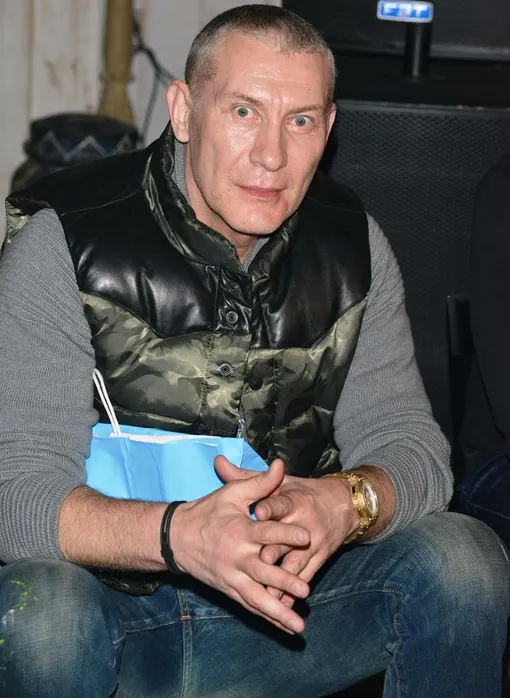 Игорь Жижикин рассказал о влюбленности