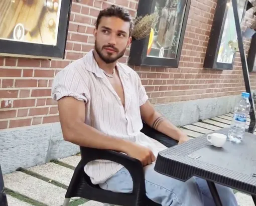 Давуд Сохараби умер после ранения в лицо