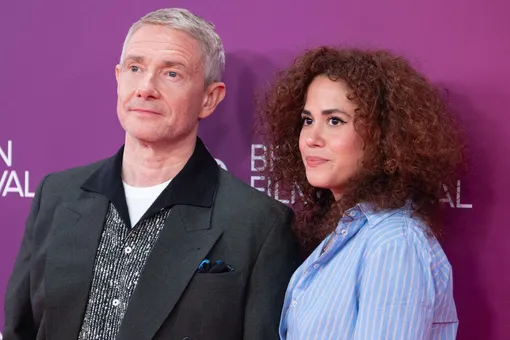 Актер сериала «Шерлок» Мартин Фриман тайно женился на молодой французской актрисе Актер сериала «Шерлок» Мартин Фриман тайно женился на молодой французской актрисе