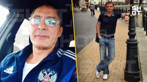 Валерий Трофимов и Руслан Кузнецов Валерий Трофимов и Руслан Кузнецов