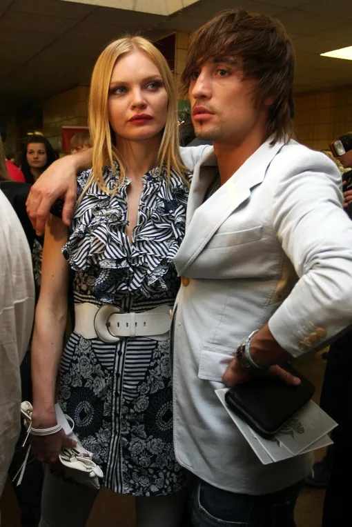 Елена Кулецкая и Дима Билан познакомились в 2006 году