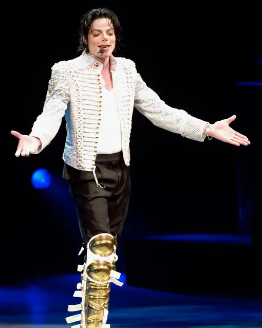 Майкла Джексона неоднократно обвиняли в педофилии