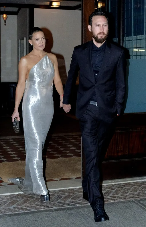 Кейт Хадсон и Дэнни Фудзикава