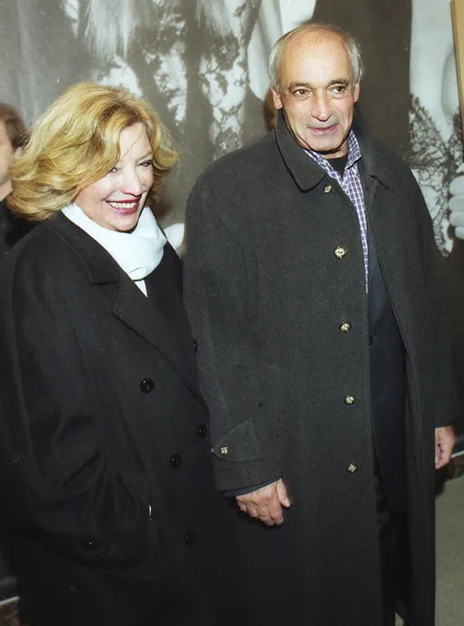 Ольга Остроумова прожила с Валентином Гафтом 25 лет Ольга Остроумова прожила с Валентином Гафтом 25 лет