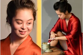 «Маша работает и наслаждается»: особенная дочь Хакамады перевоплотилась в гейшу «Маша работает и наслаждается»: особенная дочь Хакамады перевоплотилась в гейшу