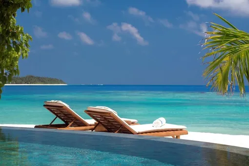 Отпуск на Мальдивах: островная жизнь Отпуск на Мальдивах: островная жизнь