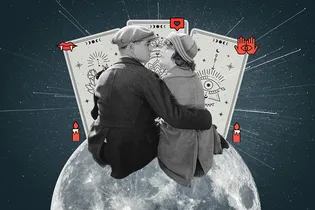 Таро на любовь: что поможет твоему знаку привлечь отношения (спойлер: без странностей не обойдется) Таро на любовь: что поможет твоему знаку привлечь отношения (спойлер: без странностей не обойдется)