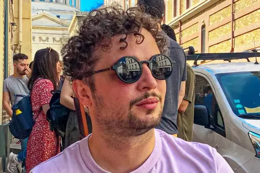 «Медсестры меня успокаивали»: внук Галины Польских рассказал, как нашел в себе силы жить после ампутации ноги «Медсестры меня успокаивали»: внук Галины Польских рассказал, как нашел в себе силы жить после ампутации ноги