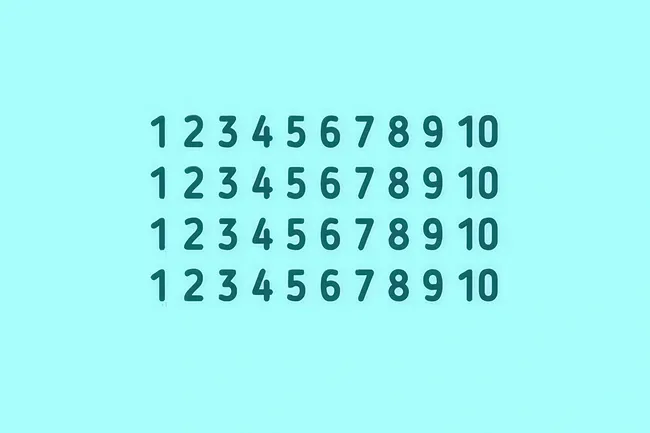 Тест на IQ: сможешь ли ты найти ошибку на картинке за 10 секунд? Тест на IQ: сможешь ли ты найти ошибку на картинке за 10 секунд?