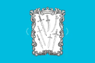 Таро-предсказание на 21 февраля: карта дня — Семерка Мечей