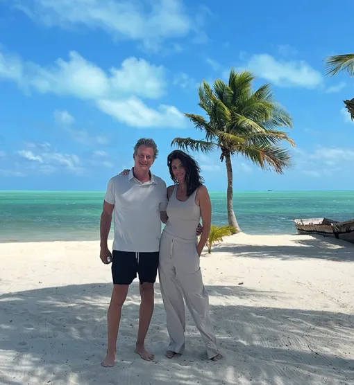 Рэнди Гербер и Синди Кроуфорд счастливы в браке