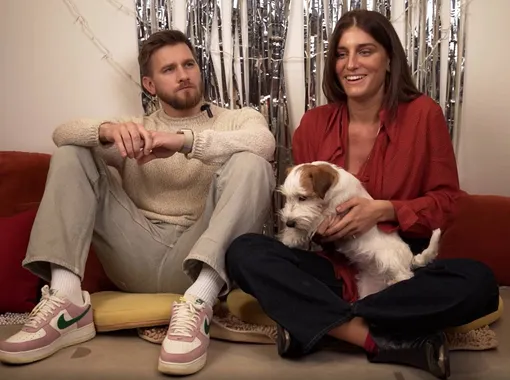 Михаил Бойфренд и Нино Нинидзе Михаил Бойфренд и Нино Нинидзе