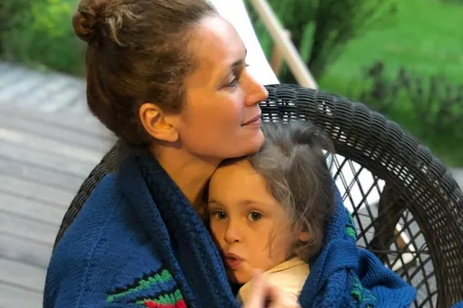 «На тебя можно глядеть бесконечно!»: Виктория Исакова обратилась к дочери в день ее 10-летия «На тебя можно глядеть бесконечно!»: Виктория Исакова обратилась к дочери в день ее 10-летия