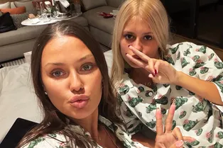 «Анджелина, ты мне растянула живот»: Виктория Боня высказала претензии 13-летней дочери «Анджелина, ты мне растянула живот»: Виктория Боня высказала претензии 13-летней дочери