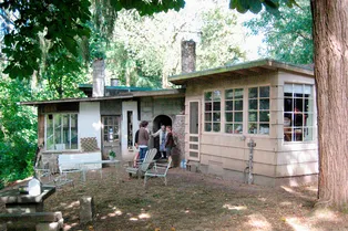 «Умный» дом Фрэнсис Гейб: двадцать лет без уборки, но идеально чист «Умный» дом Фрэнсис Гейб: двадцать лет без уборки, но идеально чист