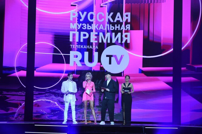 XII. Russian Music Award of the channel RU.TV: all tickets are sold out XII. Russian Music Award of the channel RU.TV: all tickets are sold out