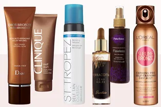 Автозагары, ставшие хитами: не пачкаются, ровно лежат и выглядят естественно Автозагары, ставшие хитами: не пачкаются, ровно лежат и выглядят естественно