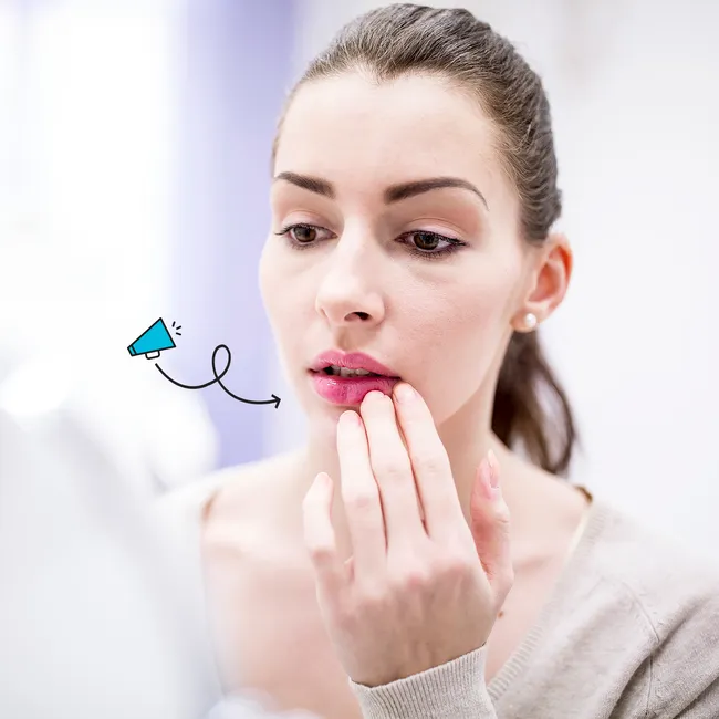 Герпес после увеличения губ: почему он появляется и как это предотвратить