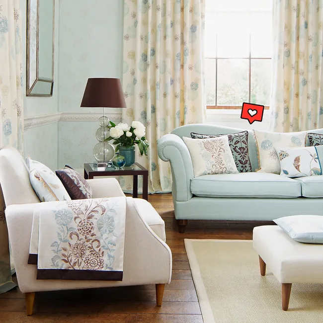 Как текстиль меняет восприятие комнаты: магия ткани в интерьере