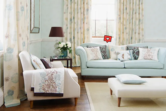 Как текстиль меняет восприятие комнаты: магия ткани в интерьере