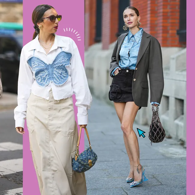 Как выбрать модную юбку карго и с чем ее носить: советы стилиста