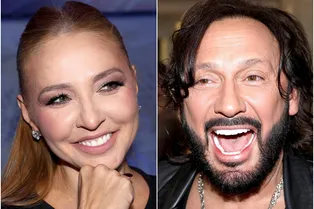 Татьяна Навка, Наташа Королёва и другие звезды повеселились на дне рождения Стаса Михайлова: видео