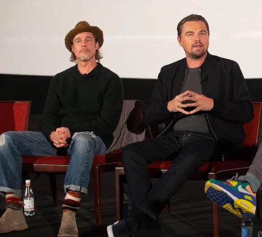 Носки актера умилили его поклонников