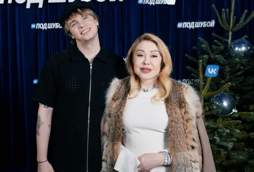 MAYOT и Любовь Успенская MAYOT и Любовь Успенская