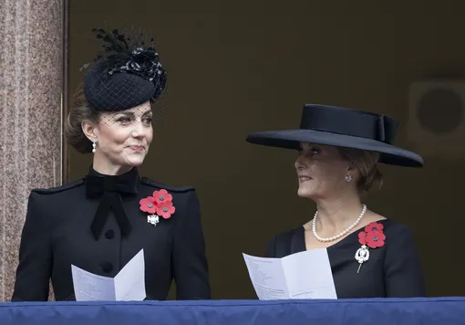 Кейт Миддлтон сблизилась с герцогиней Эдинбургской