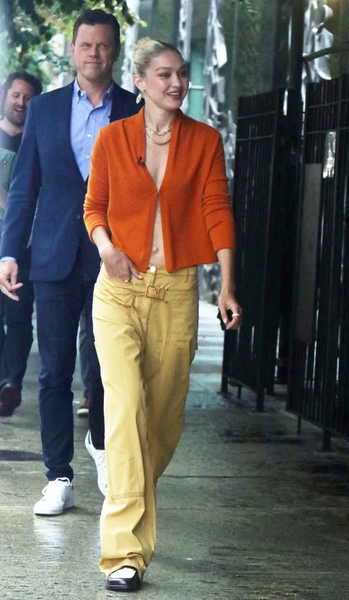 Джиджи Хадид обижена на Леонардо ДиКаприо из-за некрасивого расставания